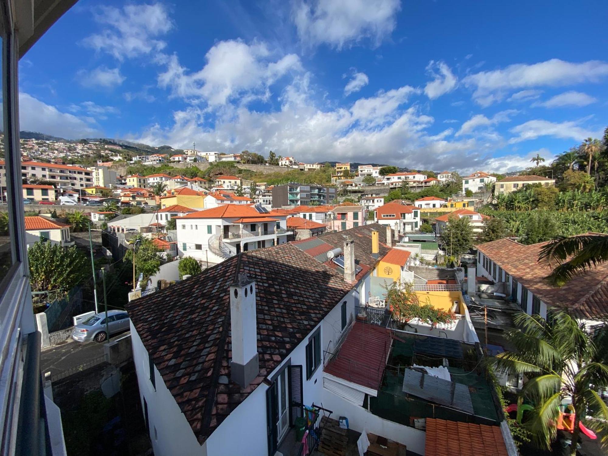 Santa Luzia Apartment Funchal  Exterior foto