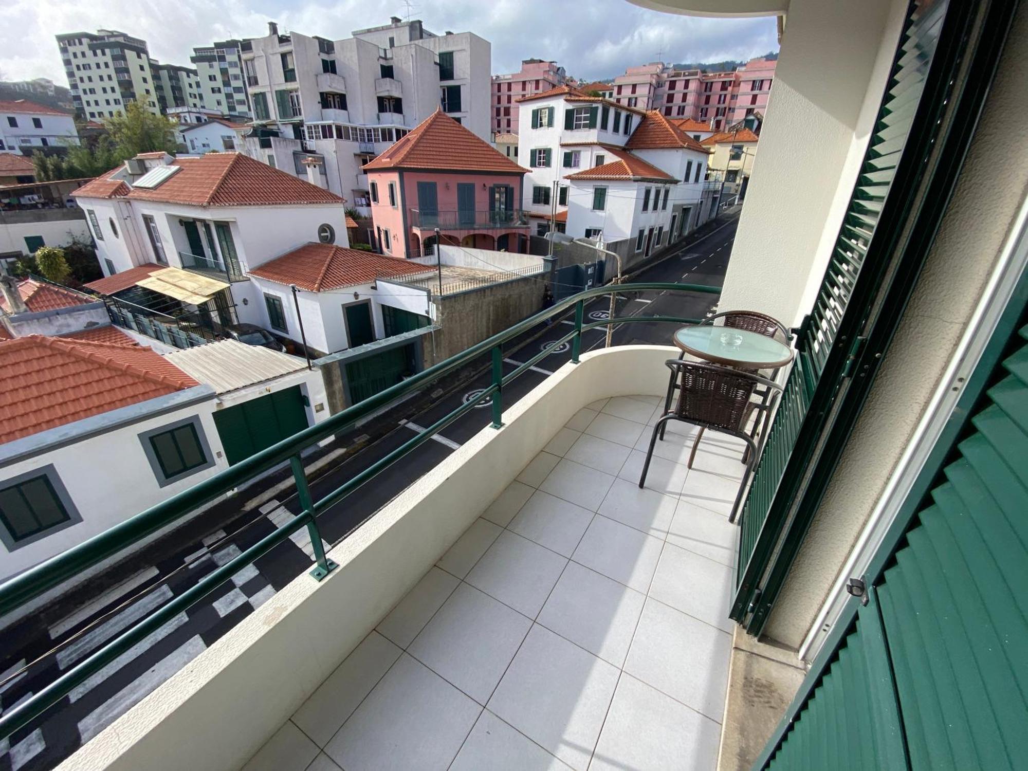 Santa Luzia Apartment Funchal  Exterior foto