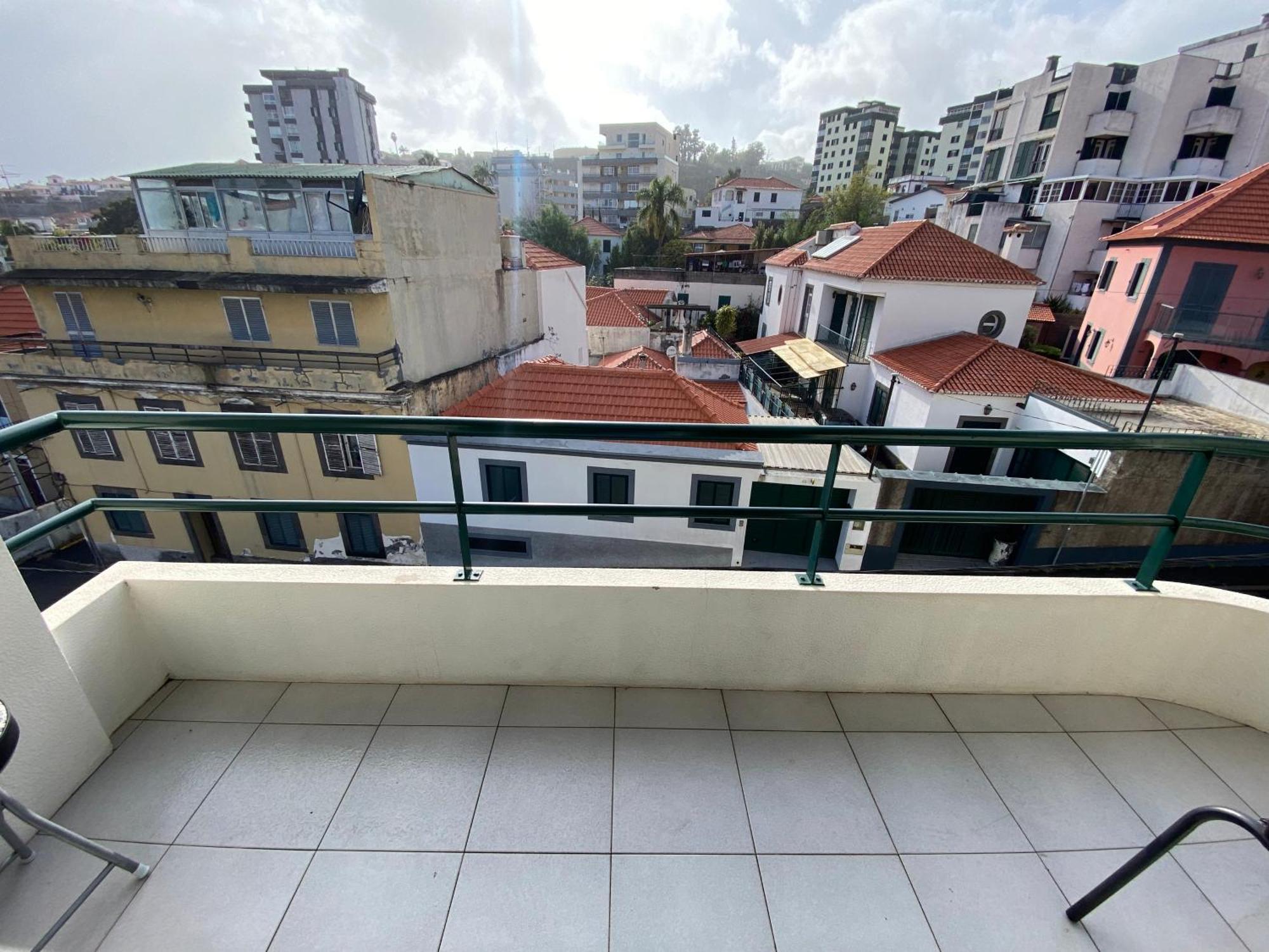 Santa Luzia Apartment Funchal  Exterior foto